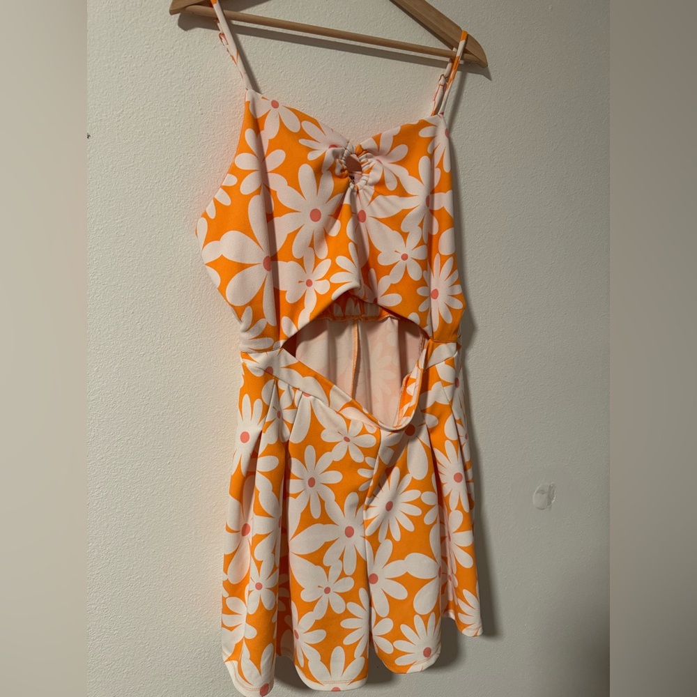 Steve Madden Romper